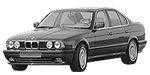 BMW E34 C0484 Fault Code