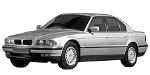 BMW E38 C0484 Fault Code