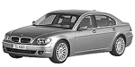 BMW E66 C0484 Fault Code