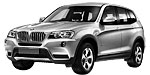 BMW F25 C0484 Fault Code